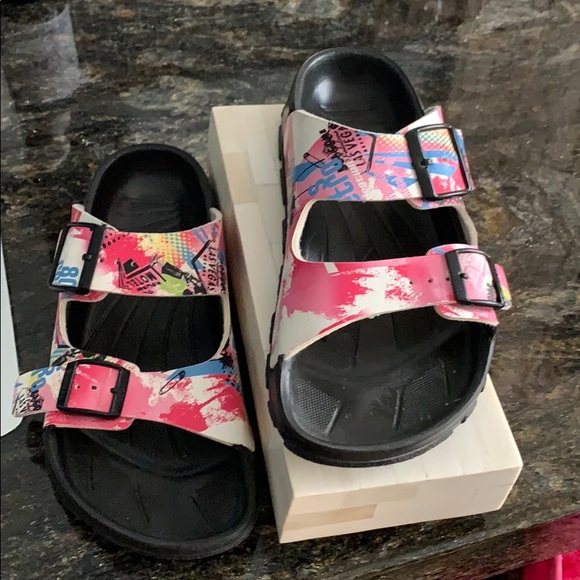 Birkenstock Arizona Sandals - Womens